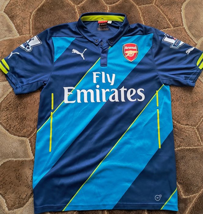 Koszulka Arsenal 2014/15