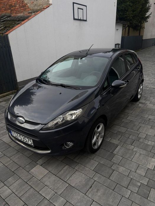 Ford Fiesta Ford Fiesta 1.2 Benzyna + LPG | 2010r
