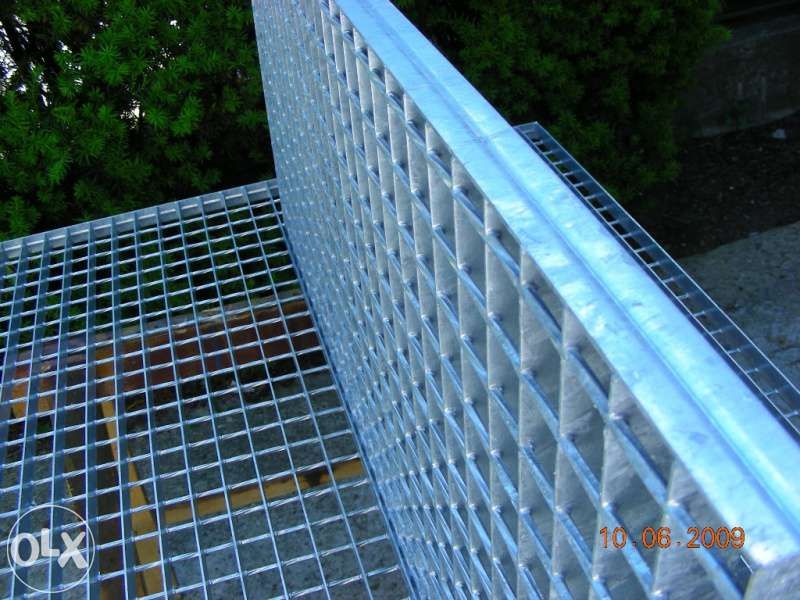 Krata zg. 1000x1000mm 30x2 Pomost / Podest / Schody cena brutto