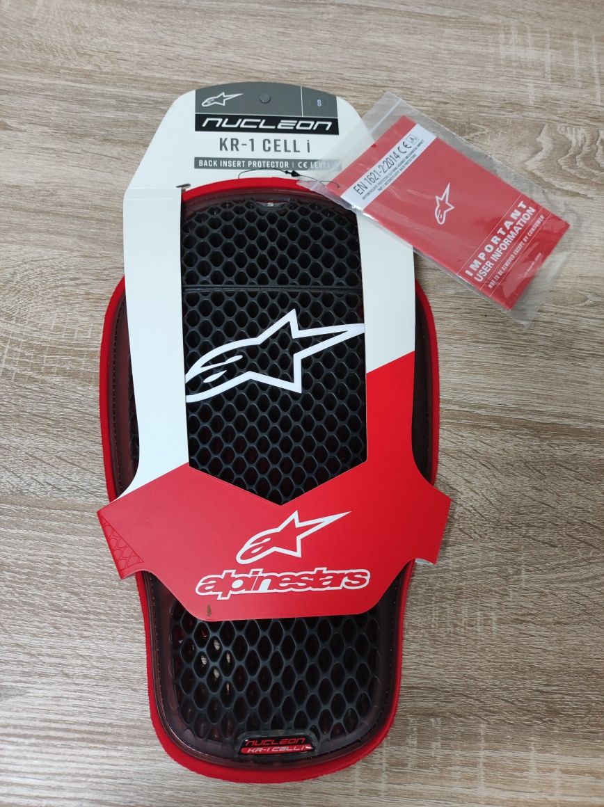 Protetor de coluna Alpinestars