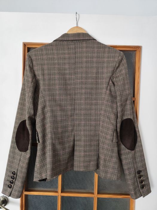 Marynarka w kratkę Cache Cache