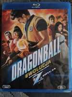 Dragonball: Ewolucja Blu-ray