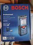 Dalmierz laserowy bosch glm 40