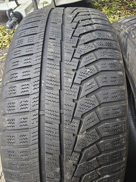 Opony zimowe Hankook 225/50/r17