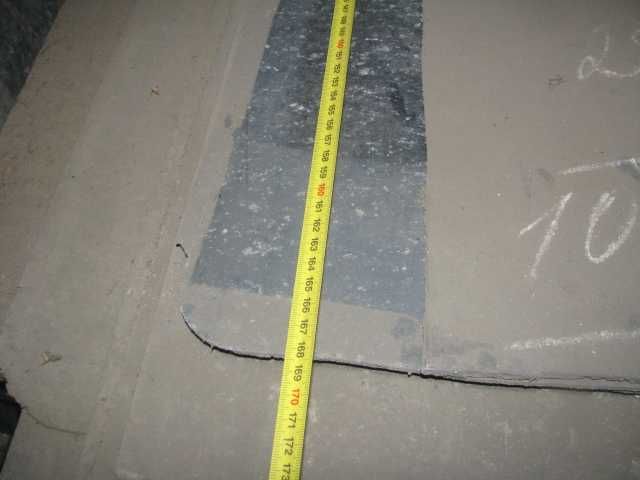 Резина пориста сантехнічна 4 мм.