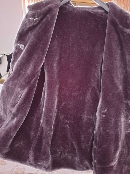 Casaco de senhora quentinho