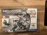 Mechanics Laboratory Clementoni 8+ nowe