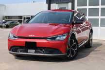 2022 Kia EV6 Wind