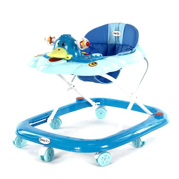 Interaktywny Chodzik Dla Dzieci Kaczuszka 3 Kolory