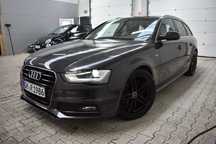 Audi A4 Quattro, LIFT, 190KM, S-line, MMI 3G, Zadbana, Ori przebieg, Stronic,