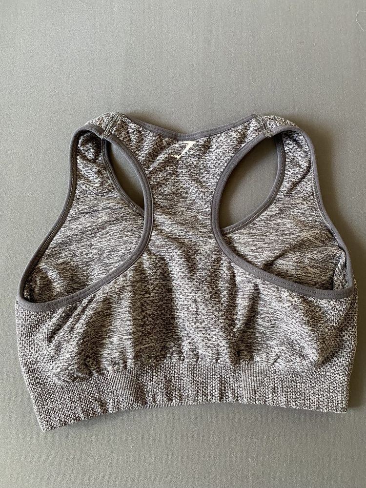 Stanik sportowy Gymshark