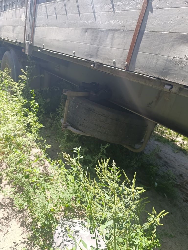 Продам напівпричіп