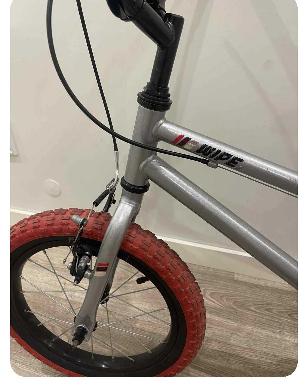 Bicicleta Bmx de criança