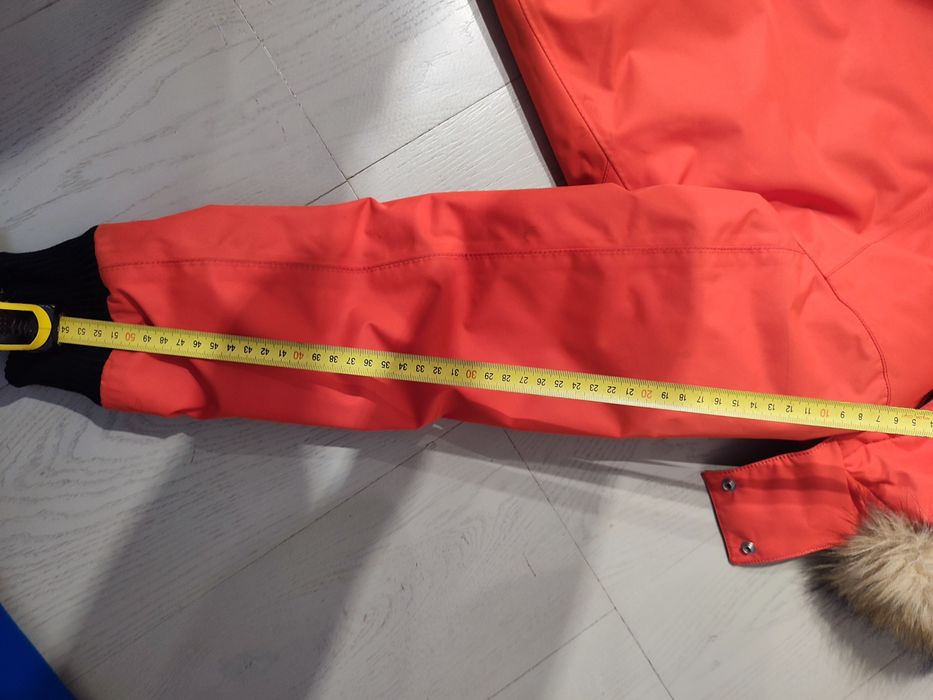 Зимова куртка Reima tec 140cм