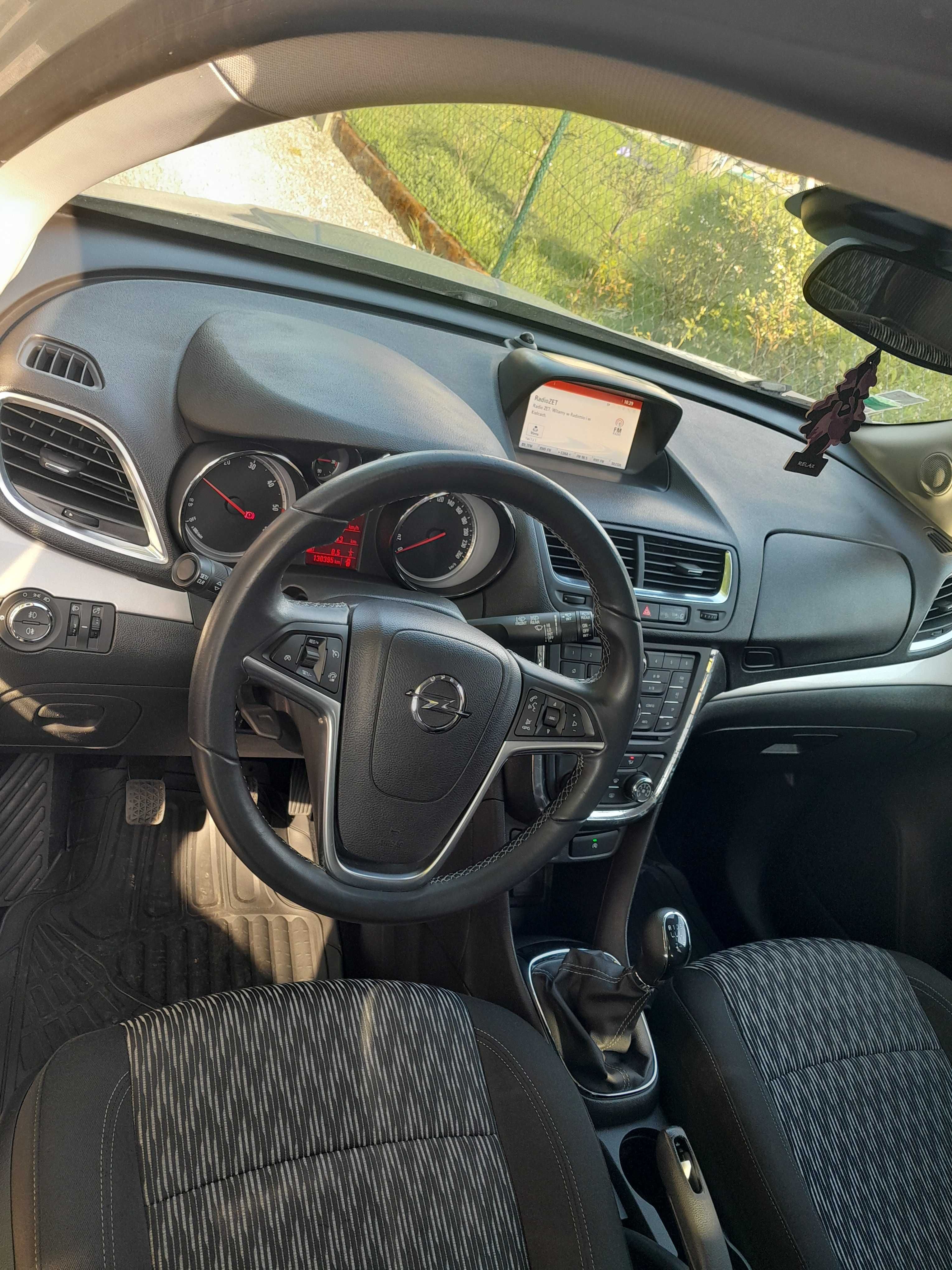 Opel mokka 2015r