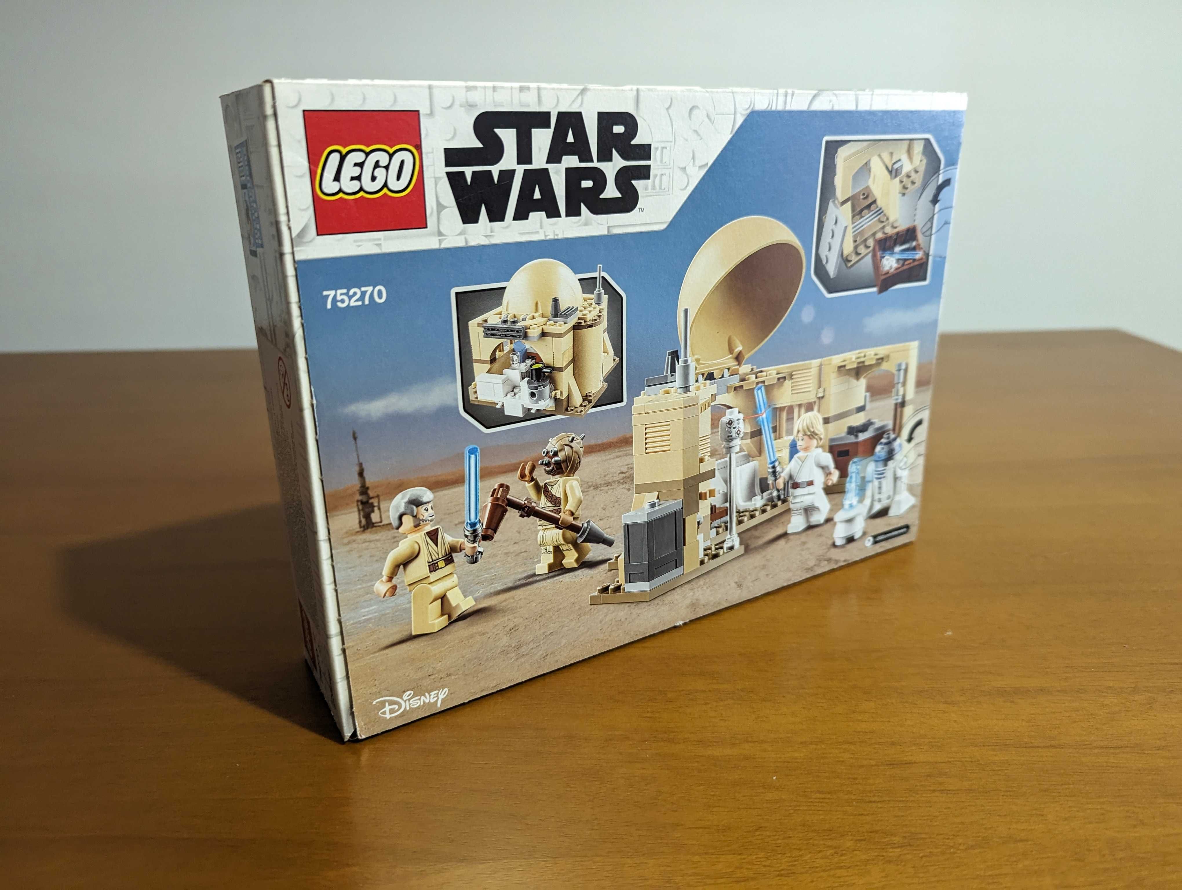 LEGO Star Wars - Obi-Wan's Hut - 75270