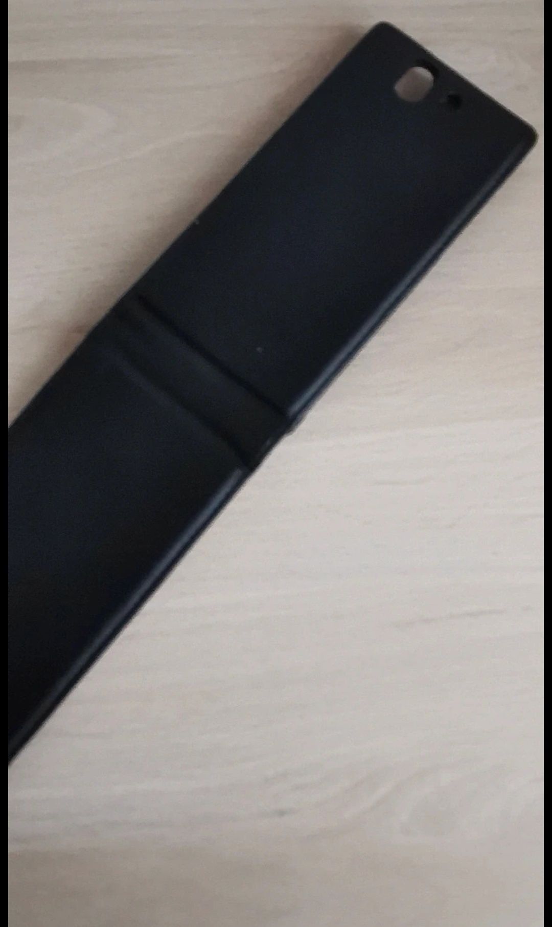 Sony Xperia Z1 kabura pionowa kolor czarny.