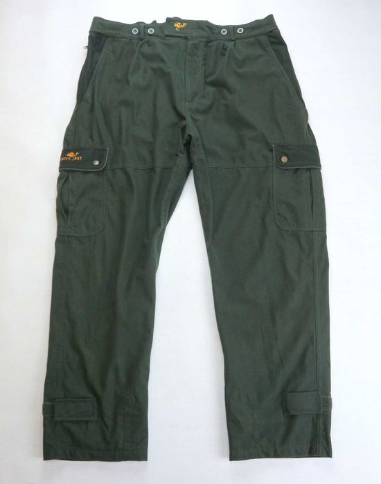 Jahti Jakt spodnie myśliwskie z membraną 2XL pas 2 x 53/57 cm