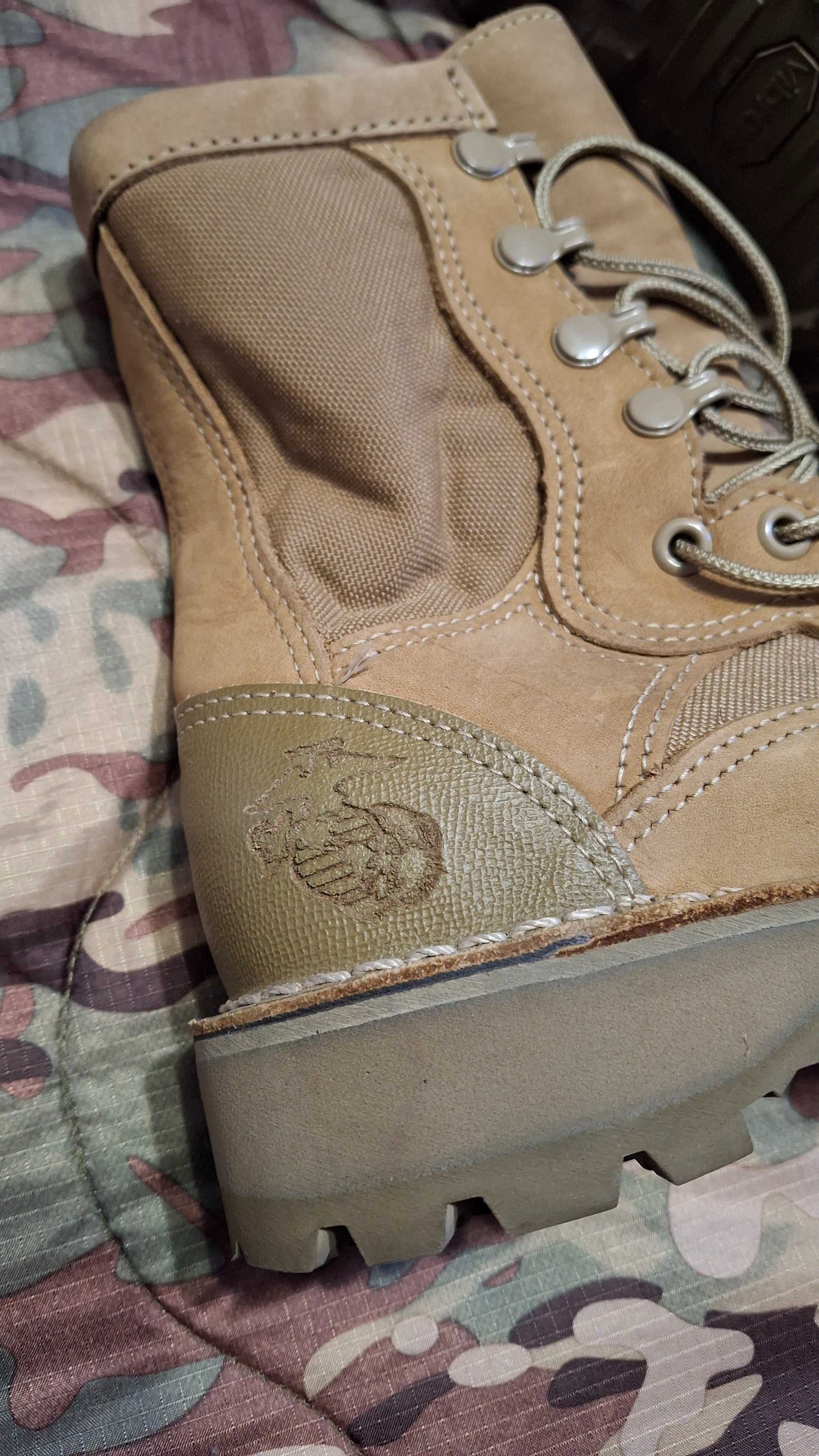 Danner Берци жіночі Морської Піхоти США USMC Hot Літні 36.5 р.