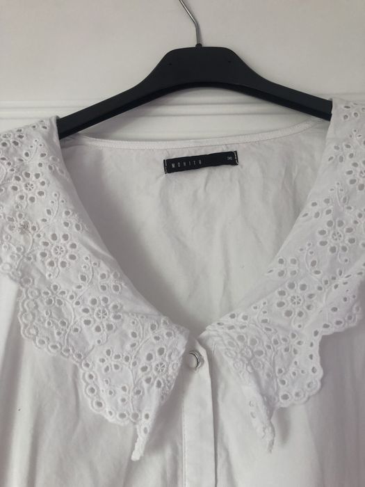 Tunika biała Mohito