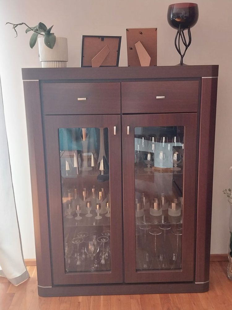 Meble salon - jadalnia - Wójcik