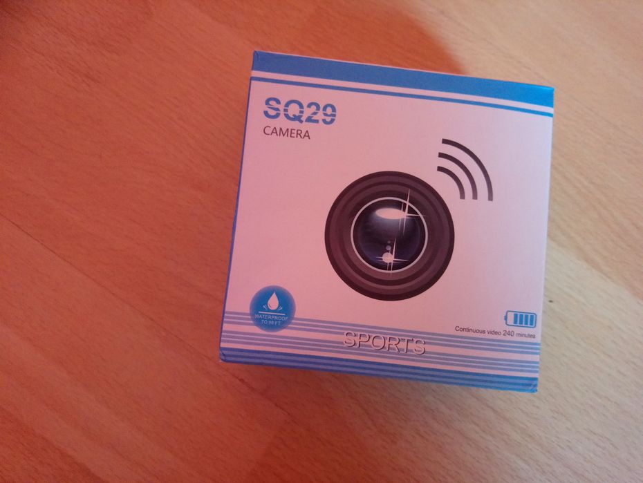 Mini kamera wifi SQ 29