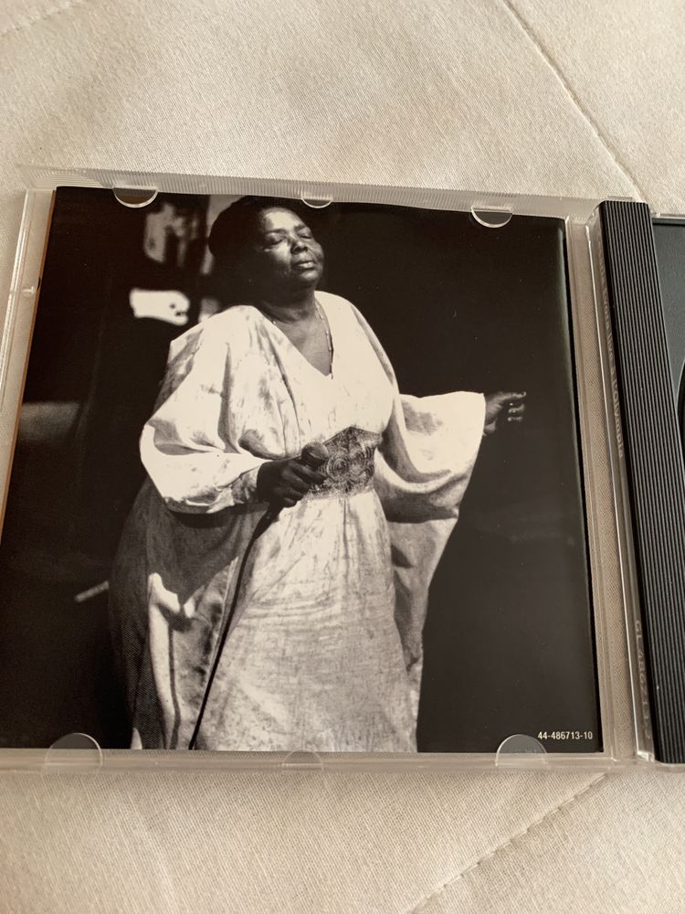 Cd Cesaria Évora