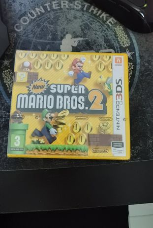 New Super Mário Bros 2 Nintendo 3DS