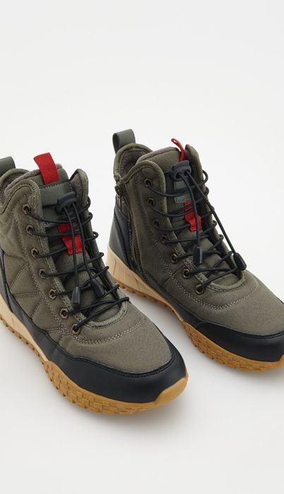 Трекінгові черевики демісезонні Reserved 31 р. 20 см