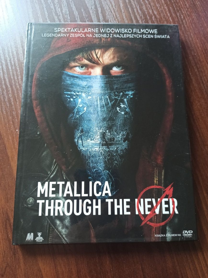 Metallica Through the never