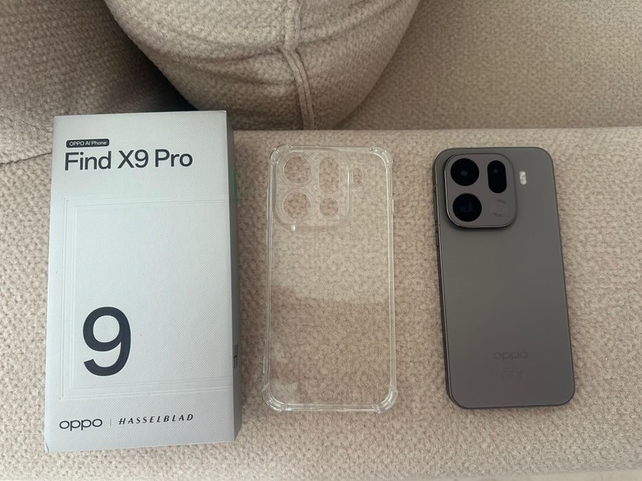 OPPO find x9 pro 512GB global fatura/garantia