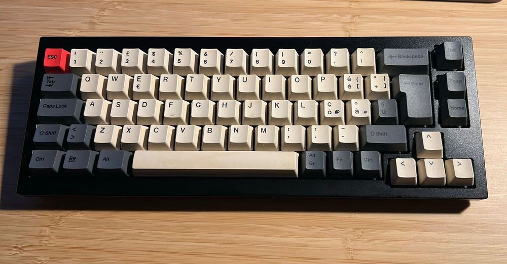 Teclado Mecânico Keychron Q2