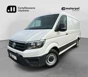 Volkswagen Crafter Trendline  BRUTTO! Trendline+Pakiet Lights&Vision/tempomat,ergoActive z masażem