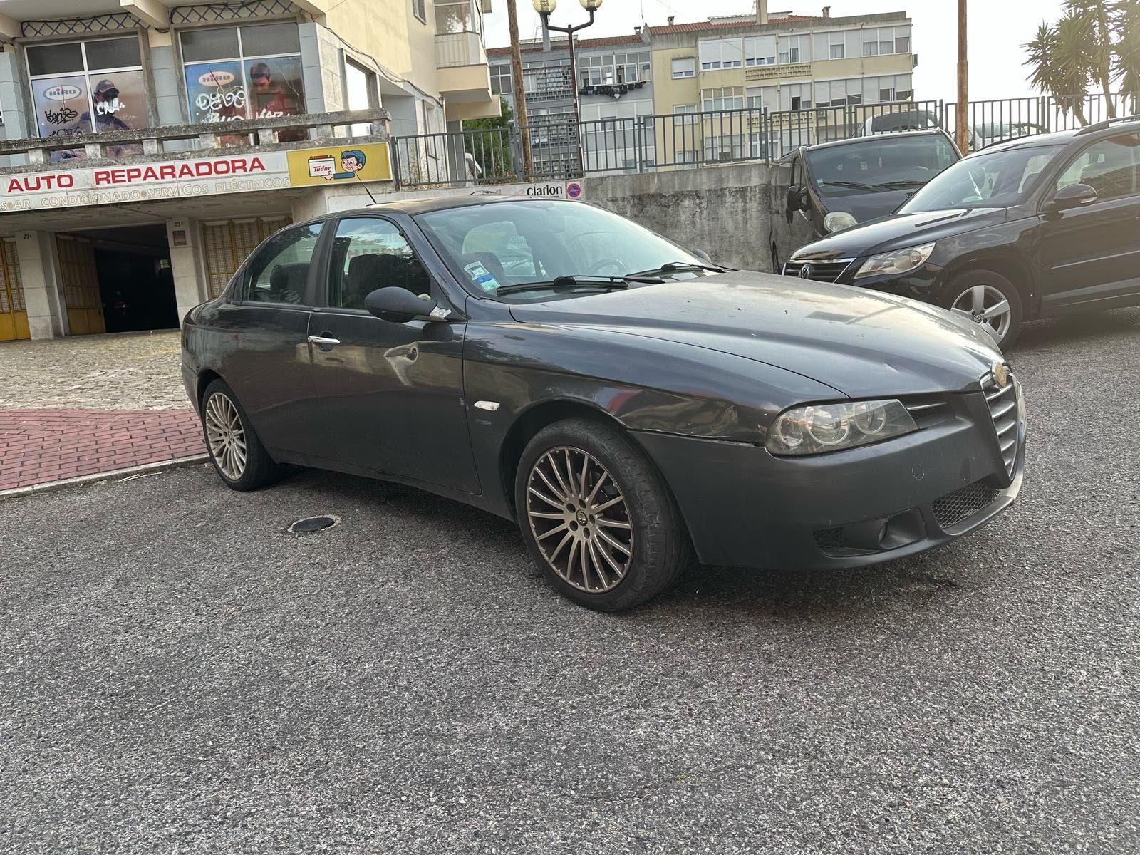Alfa Romeo 156 1.6 para peças ou para reparação