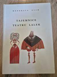 Tajemnice Teatru Lalek - Honorata Sych