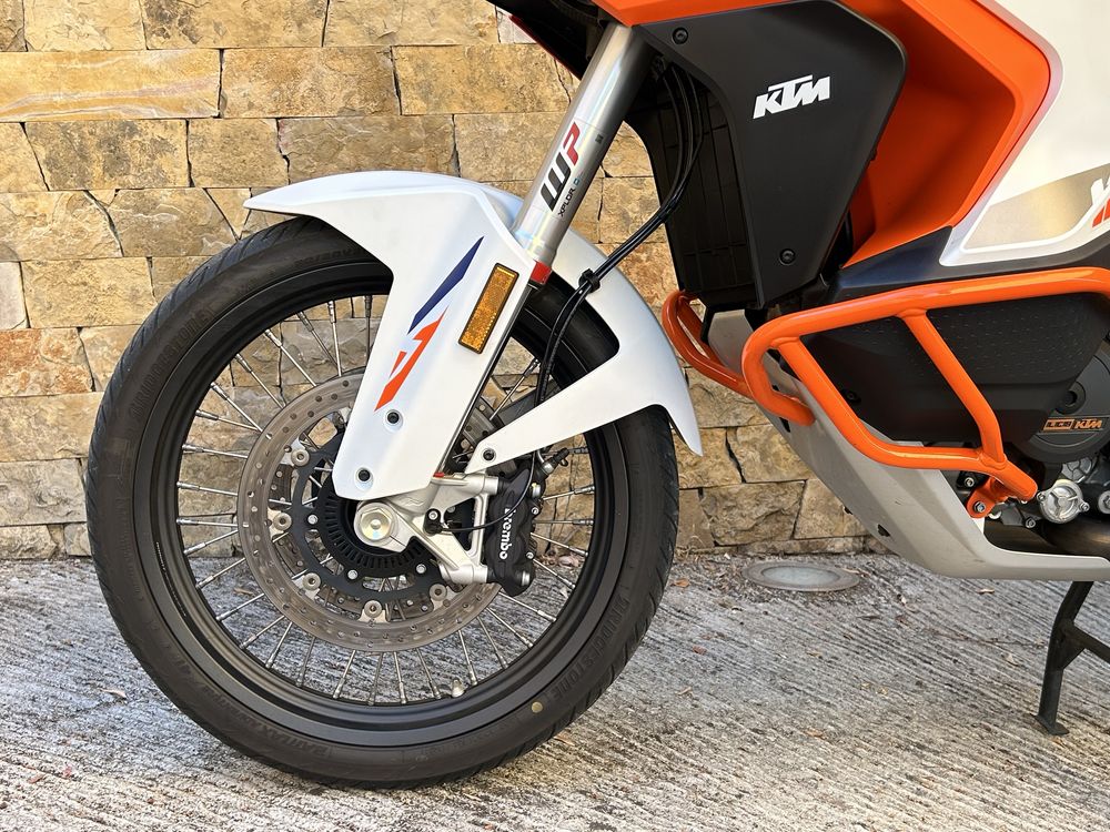 KTM 1290 Super Adventure R 2023