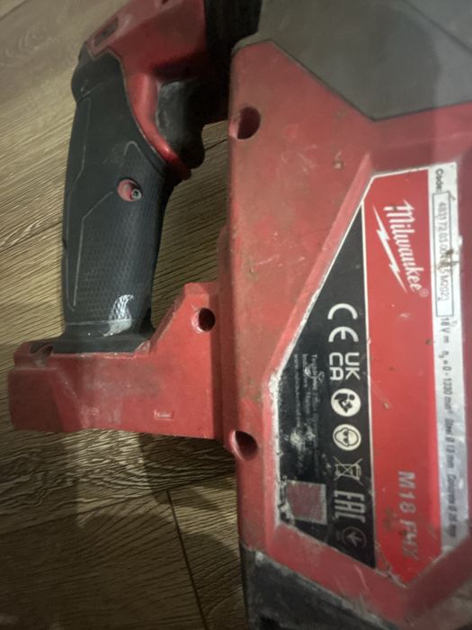 Milwaukee M18 FHX