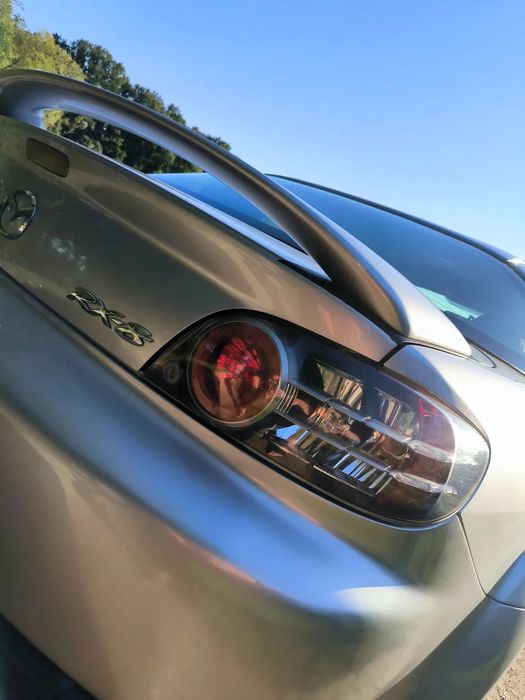 Mazda RX-8 Mazda RX8 zadbana z niskim przebiegiem