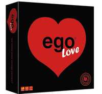 Ego Love, gra planszowa, Trefl