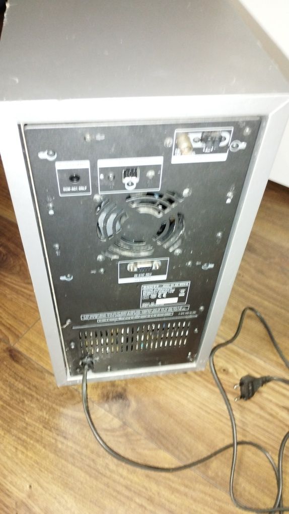 Subwoofer Sony SA-WSX1R
