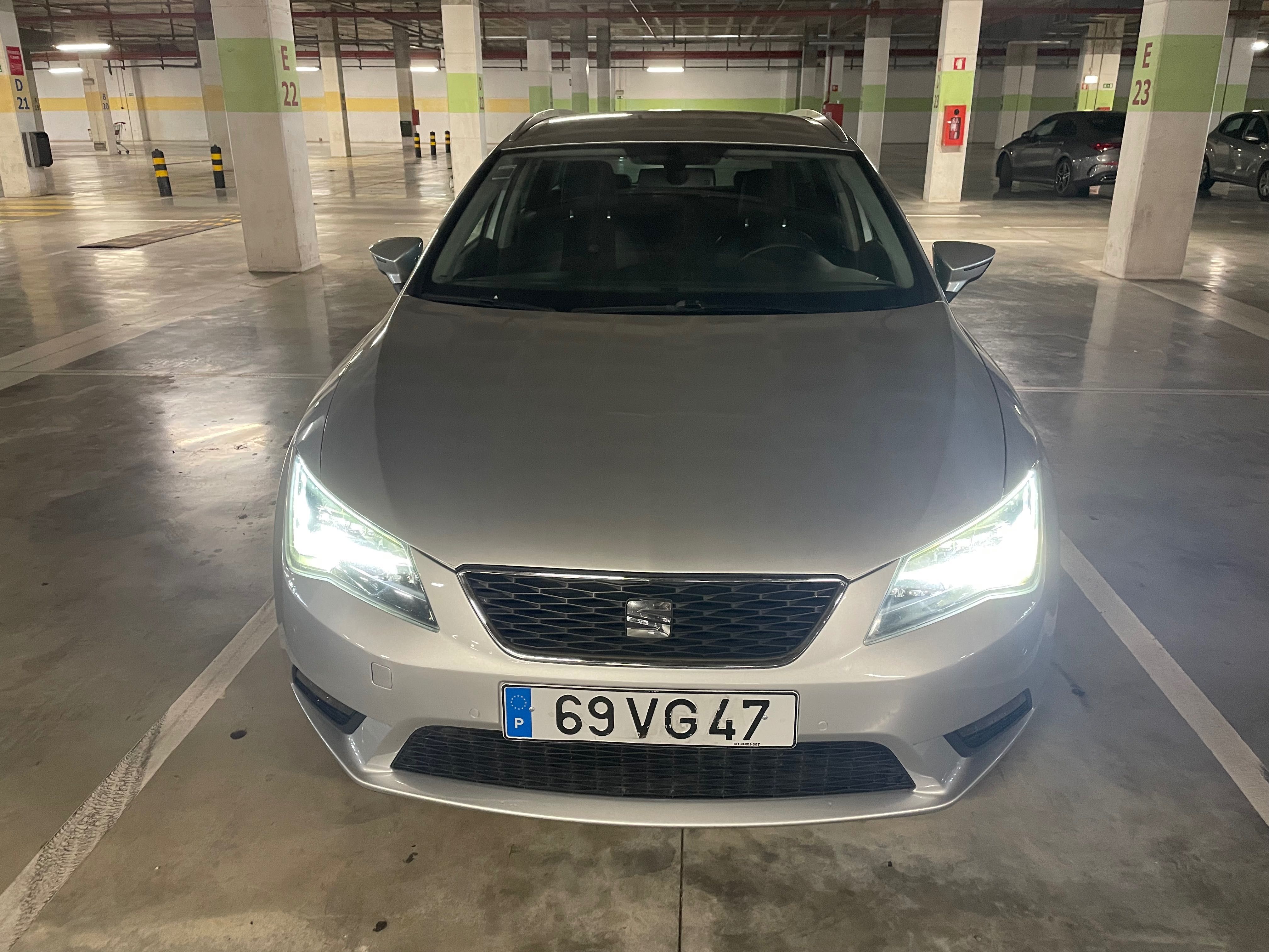 SEAT LEON ST 2014