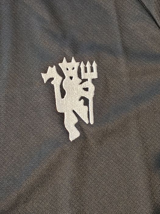 bramkarska koszulka Manchester united