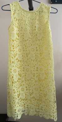 Koronkowa sukienka Mohito XXS