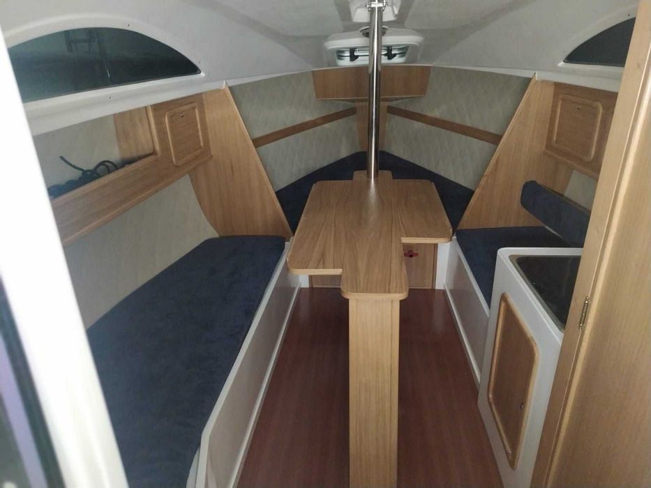 Sprzedam jacht Żaglowy Saturn 21