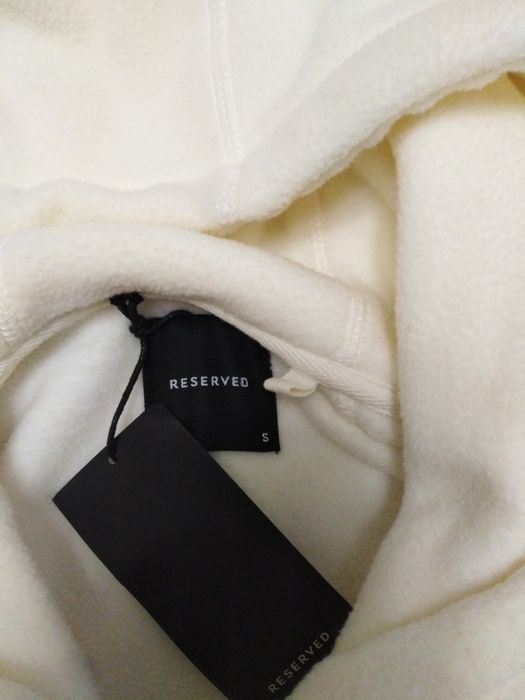 Худі фліс, розмір S (46-48)