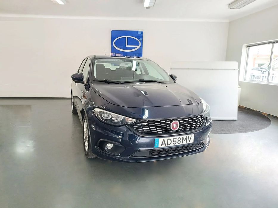 Fiat Tipo 1.3 M-Jet Lounge