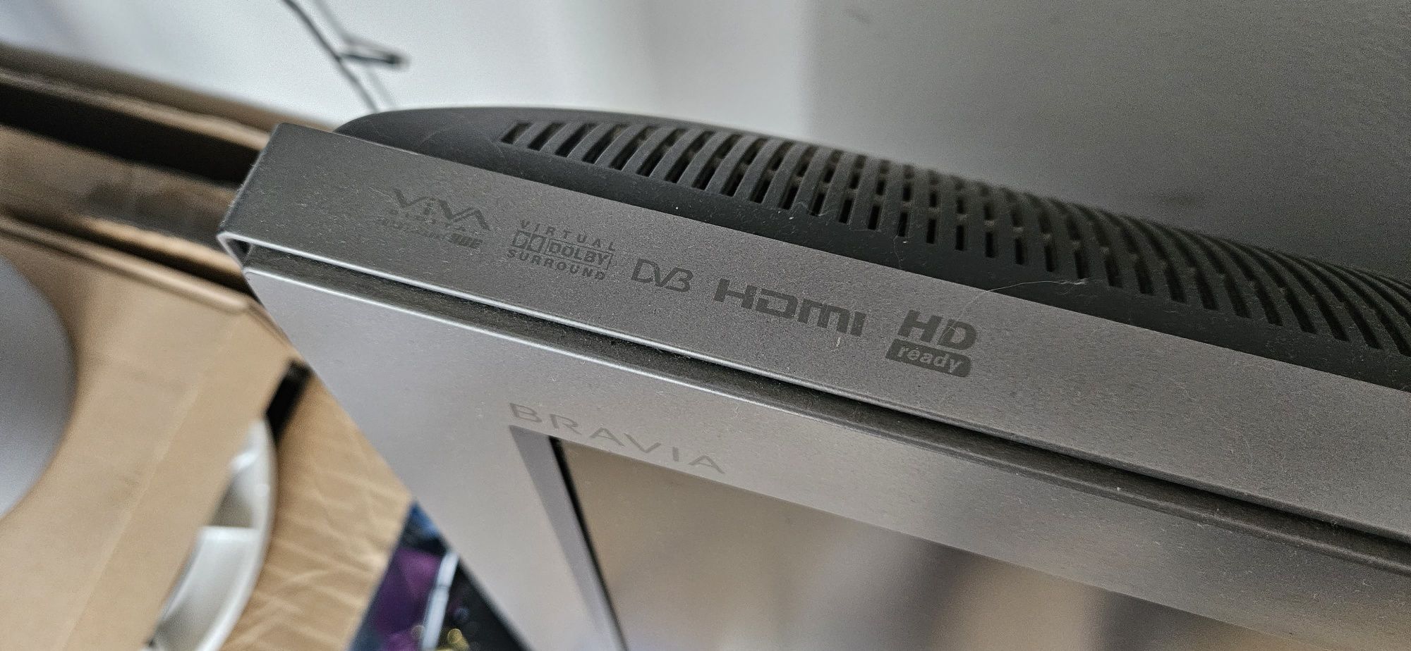Telewizor LCD Sony Bravia