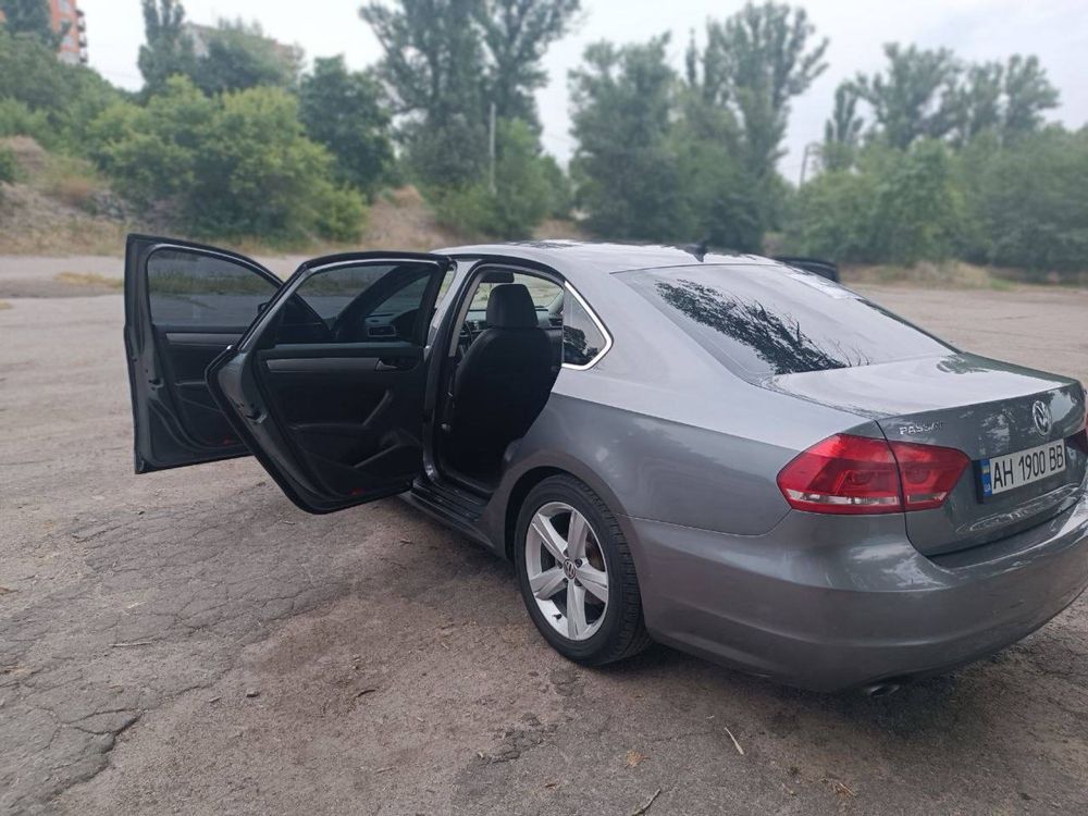 Passat volkswagen B 7