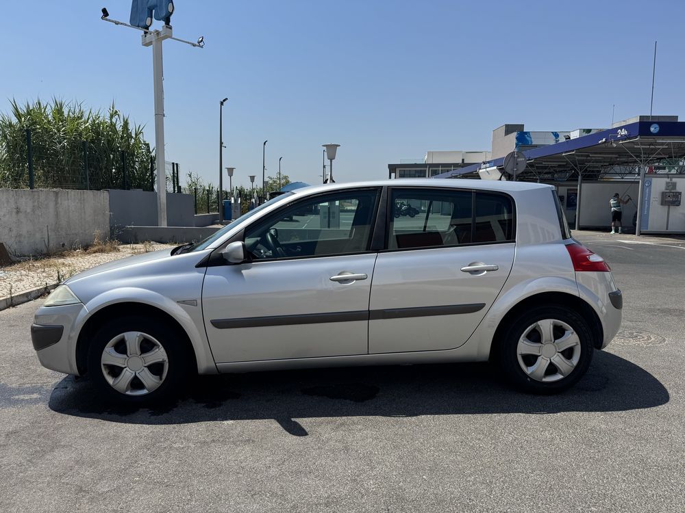 Carro Renault Megane 1.5 DCI