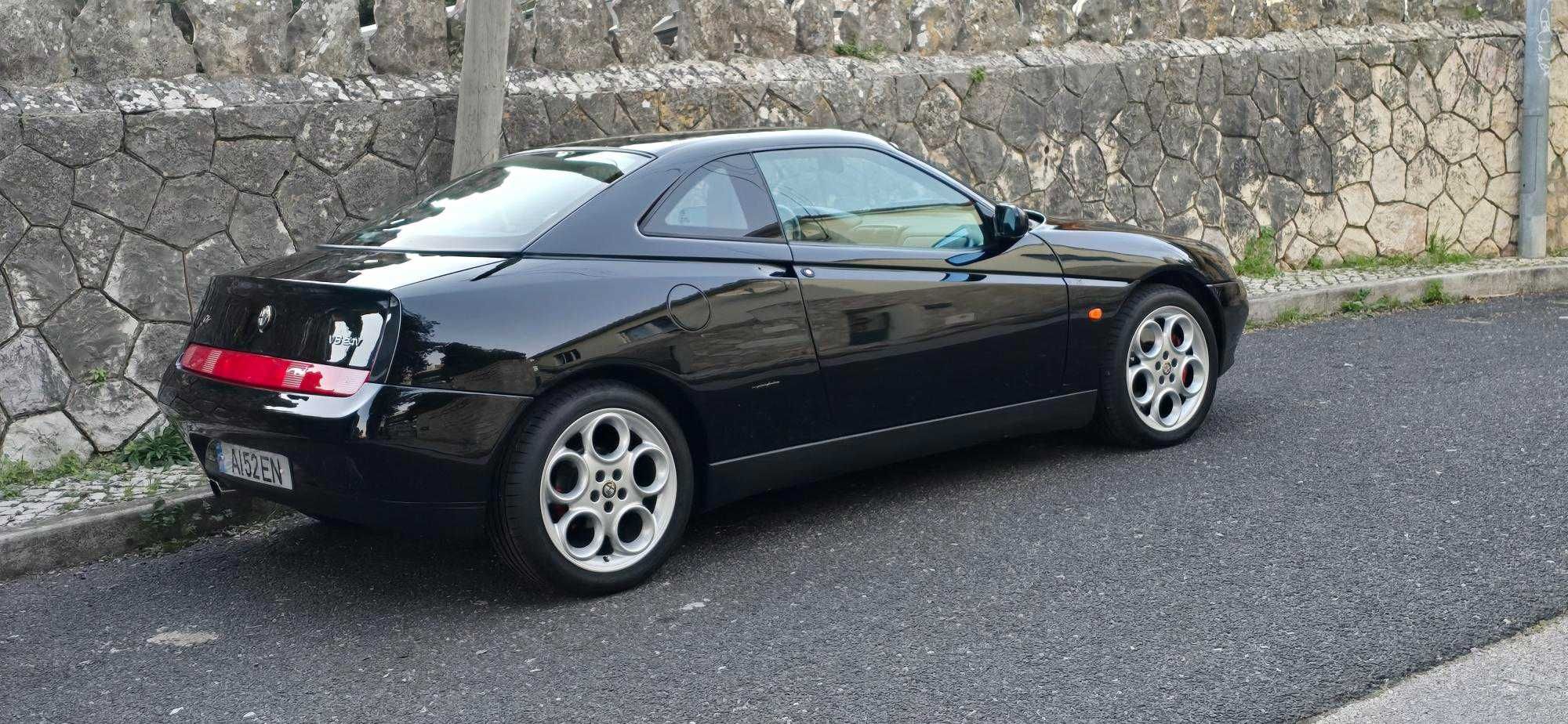 Alfa Romeo GTV 3.0 V6 - em estado imaculado